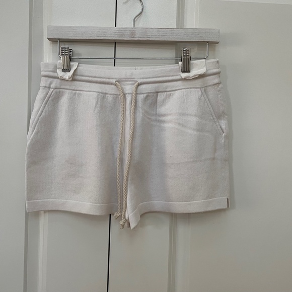 Cotton/cashmere short from Nakedcashmere